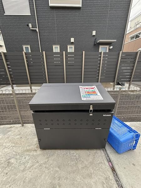グランデパーチェ稲田堤のその他共用部分