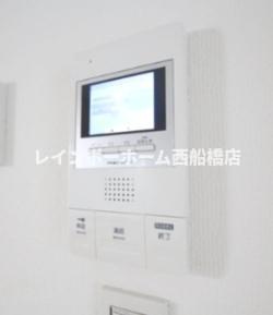 サンライト新浦安のセキュリティ