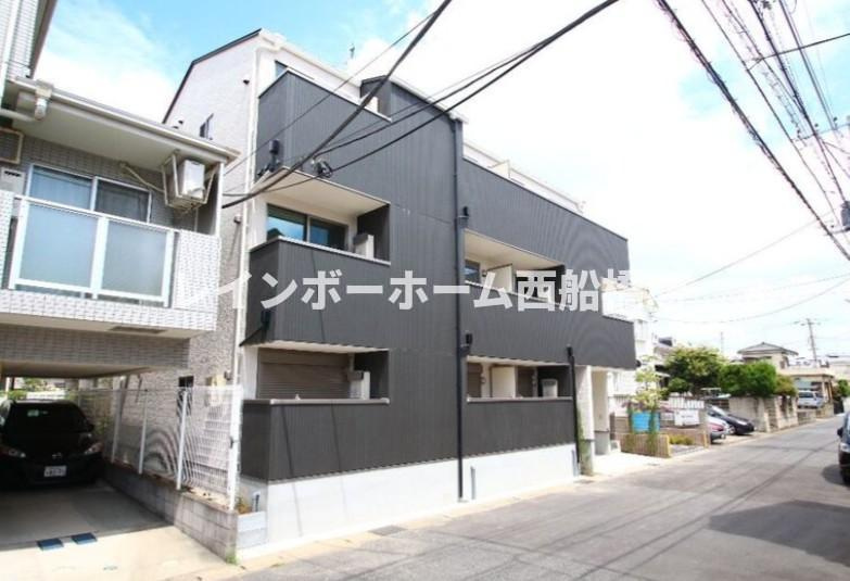 サンライト新浦安の外観