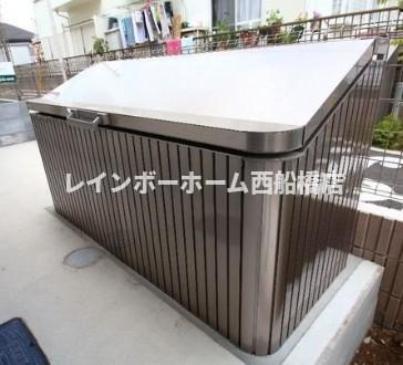サンライト新浦安のその他共用部分
