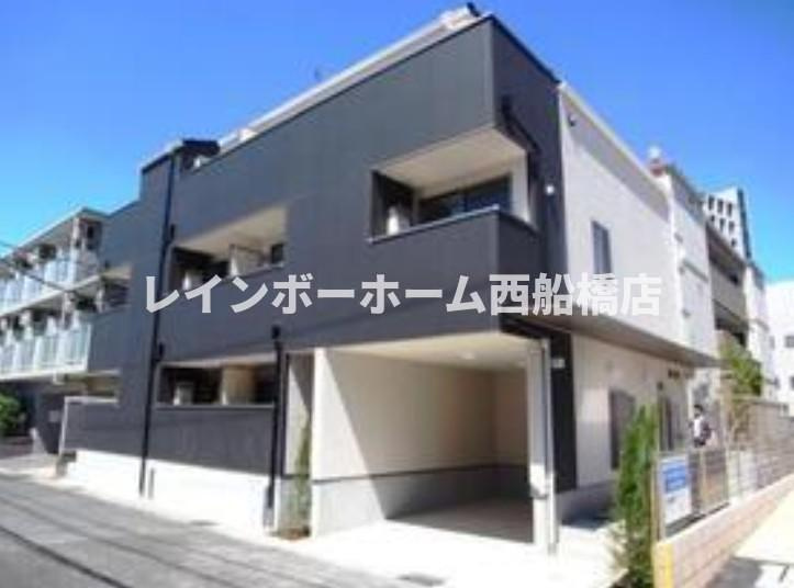 サンライト新浦安の外観