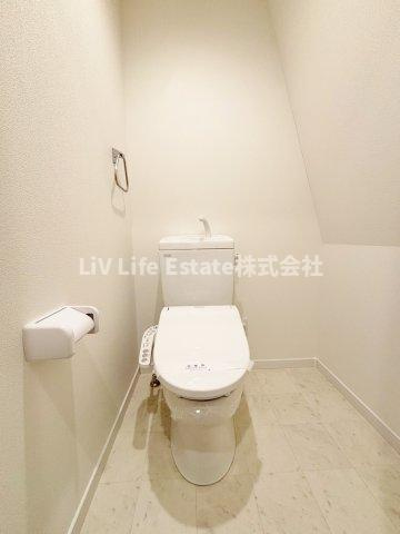 ＬＵＸＩＳひばりヶ丘のトイレ|同仕様写真
