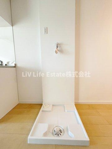 ＬＵＸＩＳひばりヶ丘の設備|同仕様写真