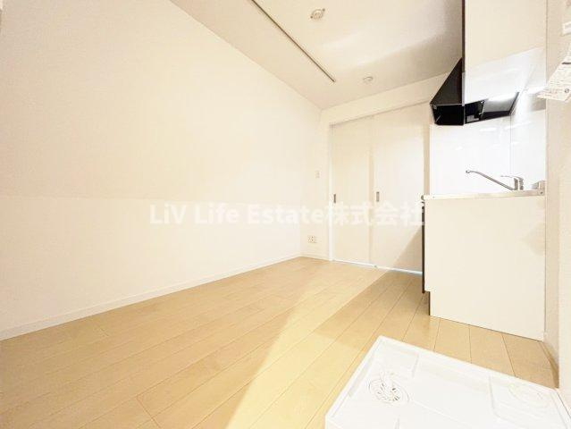ＬＵＸＩＳひばりヶ丘の居間・リビング|同仕様写真