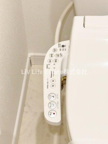 ＬＵＸＩＳひばりヶ丘の設備