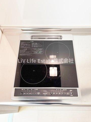 ＬＵＸＩＳひばりヶ丘の設備