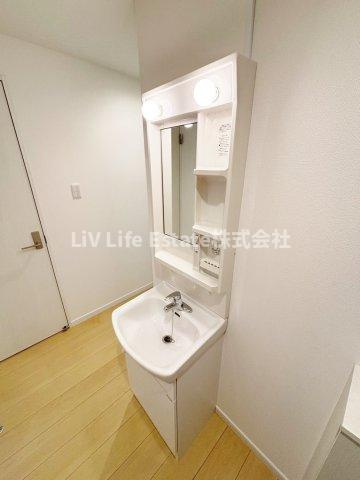 ＬＵＸＩＳひばりヶ丘の洗面所|同仕様写真