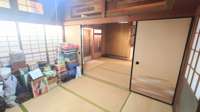 ふじみ野市苗間　中古売戸建の和室