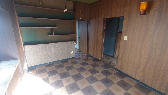 ふじみ野市苗間　中古売戸建の洋室