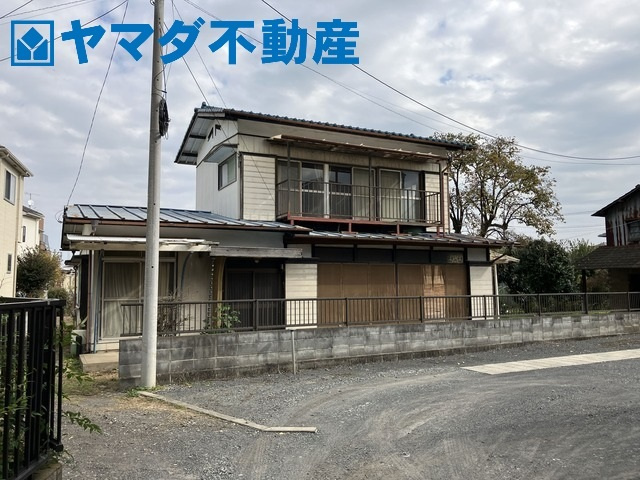 ふじみ野市苗間　中古売戸建