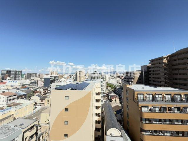 スペランツァⅡ都島の展望