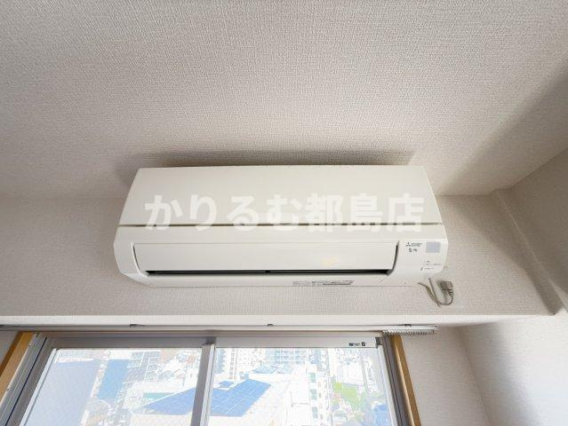 スペランツァⅡ都島の設備