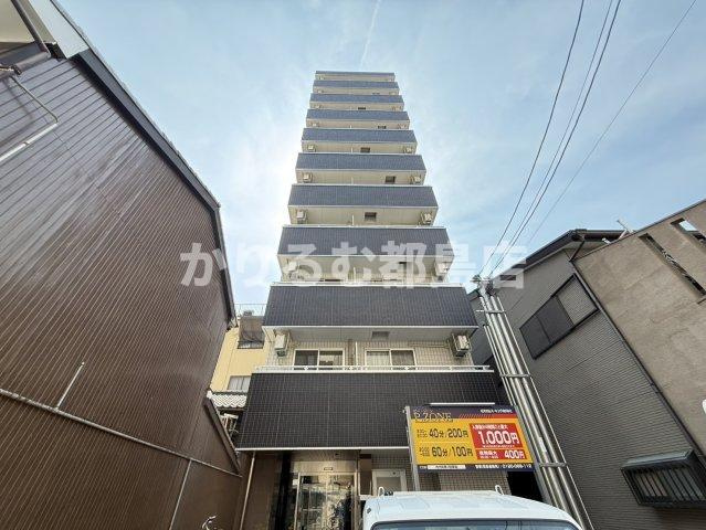 スペランツァⅡ都島の外観