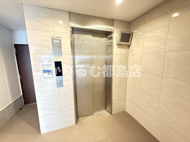 スペランツァⅡ都島の設備