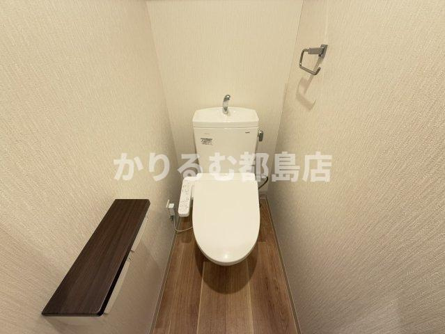 スペランツァⅡ都島のトイレ