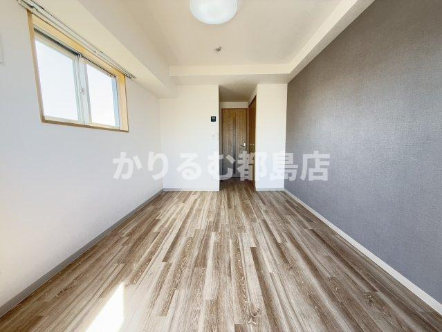 スペランツァⅡ都島の内装