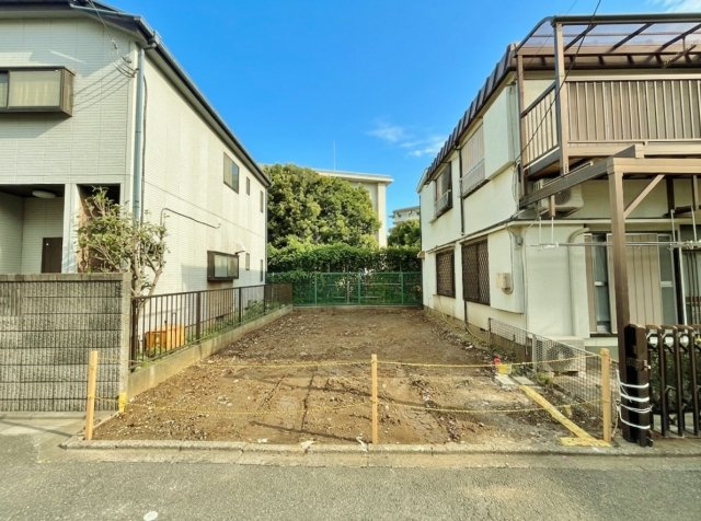 板橋区大山西町 限定1区画の外観|―南東向き道路×陽当り良好×利便性の良い便利な立地―
板橋区大山西町　建築条件なし売地　限定1区画
是非現地にて実際にご見学ください♪♪