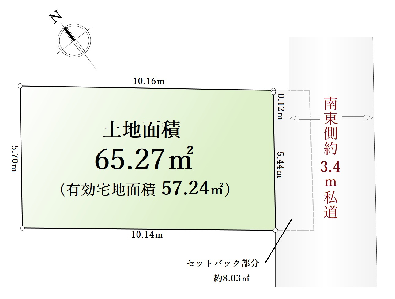 板橋区大山西町 限定1区画の土地図|土地面積65.27㎡ 、整形地、更地でのお引渡し
「陽当りの良いリビング」「住環境が穏やかな住宅街が好き」「利便性のある立地が良い」などご家族のこだわりを詰め込んだ理想の邸宅が実現いたします♪♪