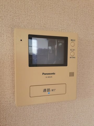 メゾン　サンパティークのセキュリティ