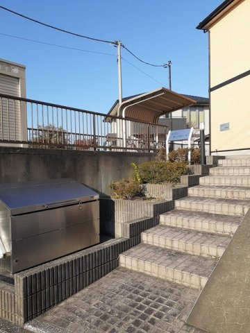 メゾン　サンパティークのその他共用部分