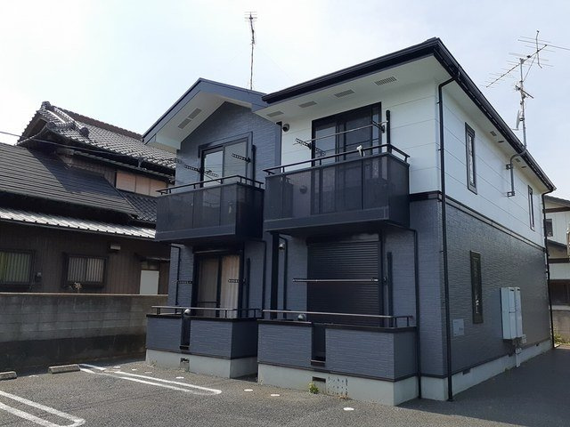 リヴ　イン　コンフォートの外観|外観です