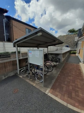 グランソレイユのその他共用部分