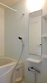 ＰＲＥＳＡＧＥⅡの浴室|お風呂で日々の疲れを落としましょう