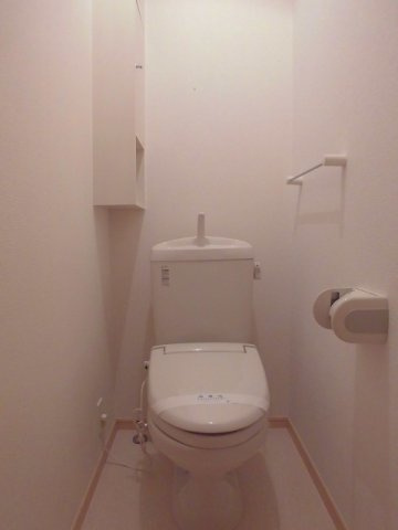 ピーノパストラル４のトイレ|トイレも気になるポイント