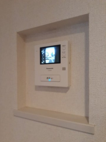 シャルム　パピヨンのセキュリティ