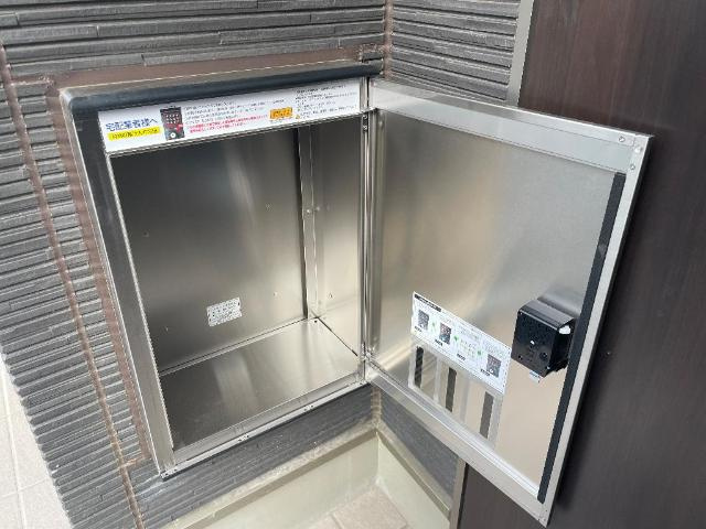 シェルル　キクエイのその他|宅配BOX