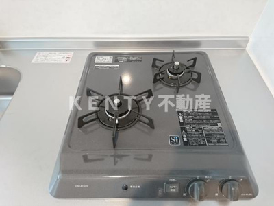 【キッチン】 | ＥＶＥＲＴＯＷ　Ｌｉｂｅｒｏ　ＫＡＭＩＩＫＥＤＡＩ | お料理しやすいキッチンです