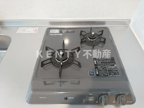 【キッチン】 | ＥＶＥＲＴＯＷ　Ｌｉｂｅｒｏ　ＫＡＭＩＩＫＥＤＡＩ | お料理しやすいキッチンです