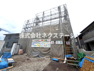【外観】 | アイル：ヴィラＫ