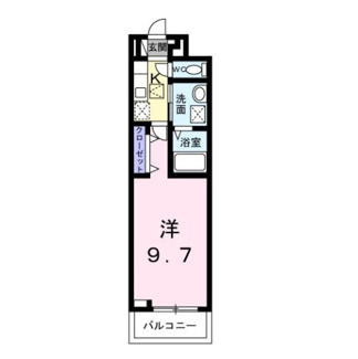 【間取り】 | アイル：ヴィラＫ