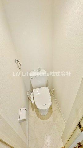 ＬＵＸＩＳひばりヶ丘のトイレ|同仕様写真