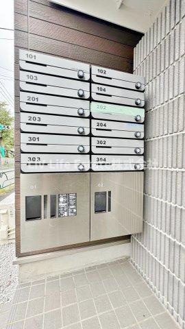ＬＵＸＩＳひばりヶ丘のその他共用部分