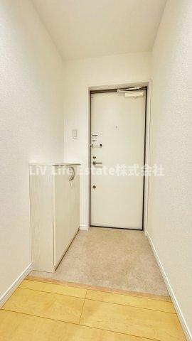 ＬＵＸＩＳひばりヶ丘の玄関|同仕様写真