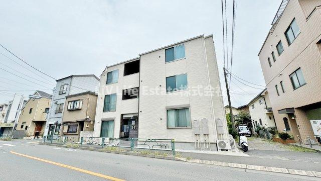 ＬＵＸＩＳひばりヶ丘の外観