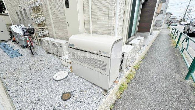 ＬＵＸＩＳひばりヶ丘のその他共用部分