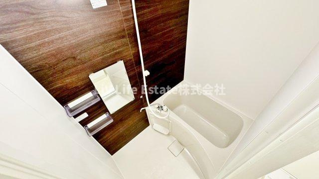 ＬＵＸＩＳひばりヶ丘の収納|同仕様写真