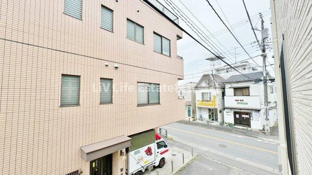 ＬＵＸＩＳひばりヶ丘の展望