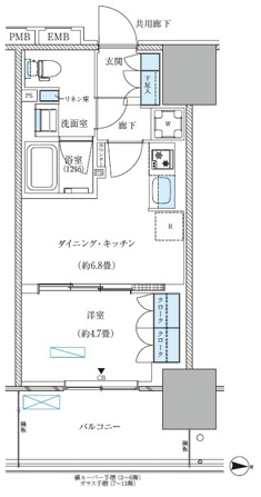 パークアクシス西大島コンフォートスクエア