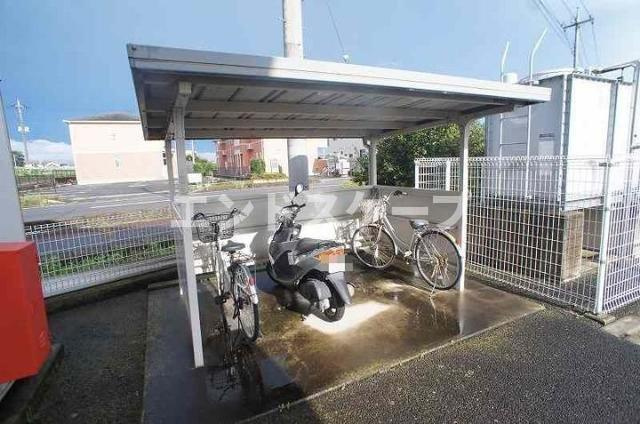 レクサスのその他共用部分|高崎、前橋のお部屋探しはエンドスケープまで！お客様の理想お聞かせ下さい♪