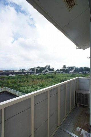 レクサスのバルコニー|高崎、前橋のお部屋探しはエンドスケープまで！お客様の理想お聞かせ下さい♪