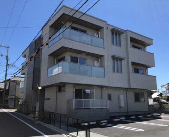 シャーメゾンGrand七日市の画像