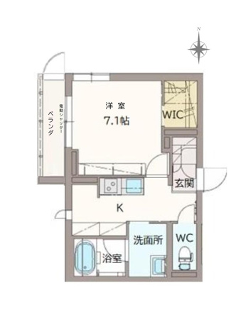 シャーメゾンGrand七日市