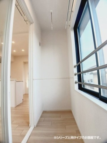 ディオース須走Ⅱのその他|サンルーム