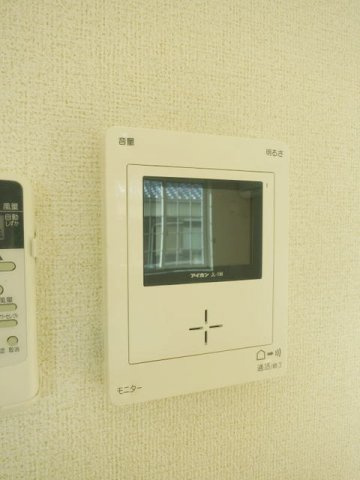 プリムラⅡのセキュリティ