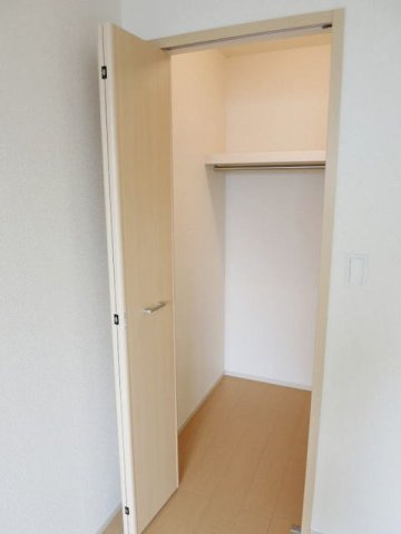 プリムラⅡの収納|十分な収納スペースがあります