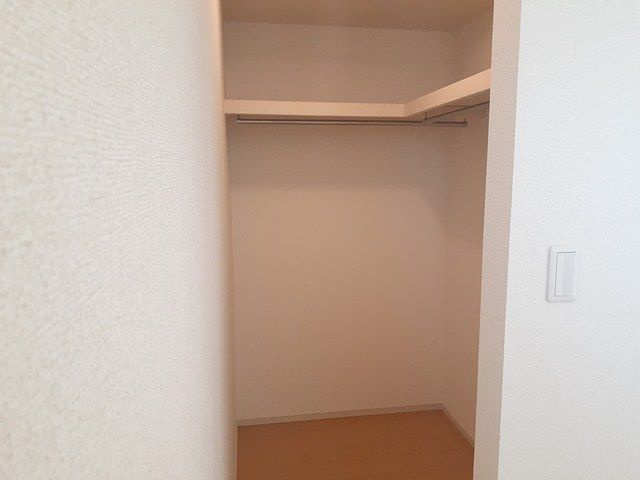 メゾンビューⅢの収納